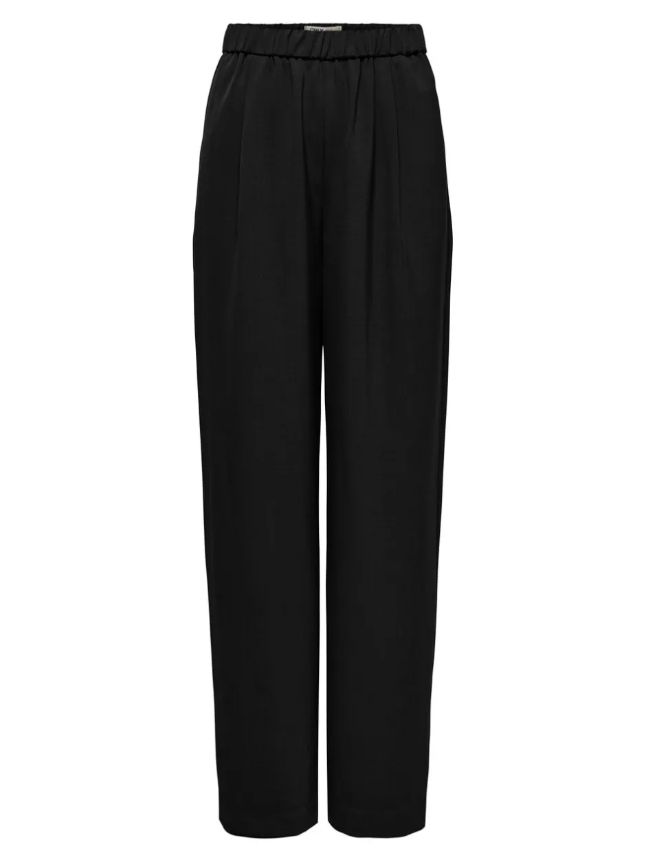 Hot ONLSVEA Loose fit Bukser Dame Bukser