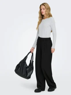 ONLSVEA Loose fit Habitbukser Dame Bukser