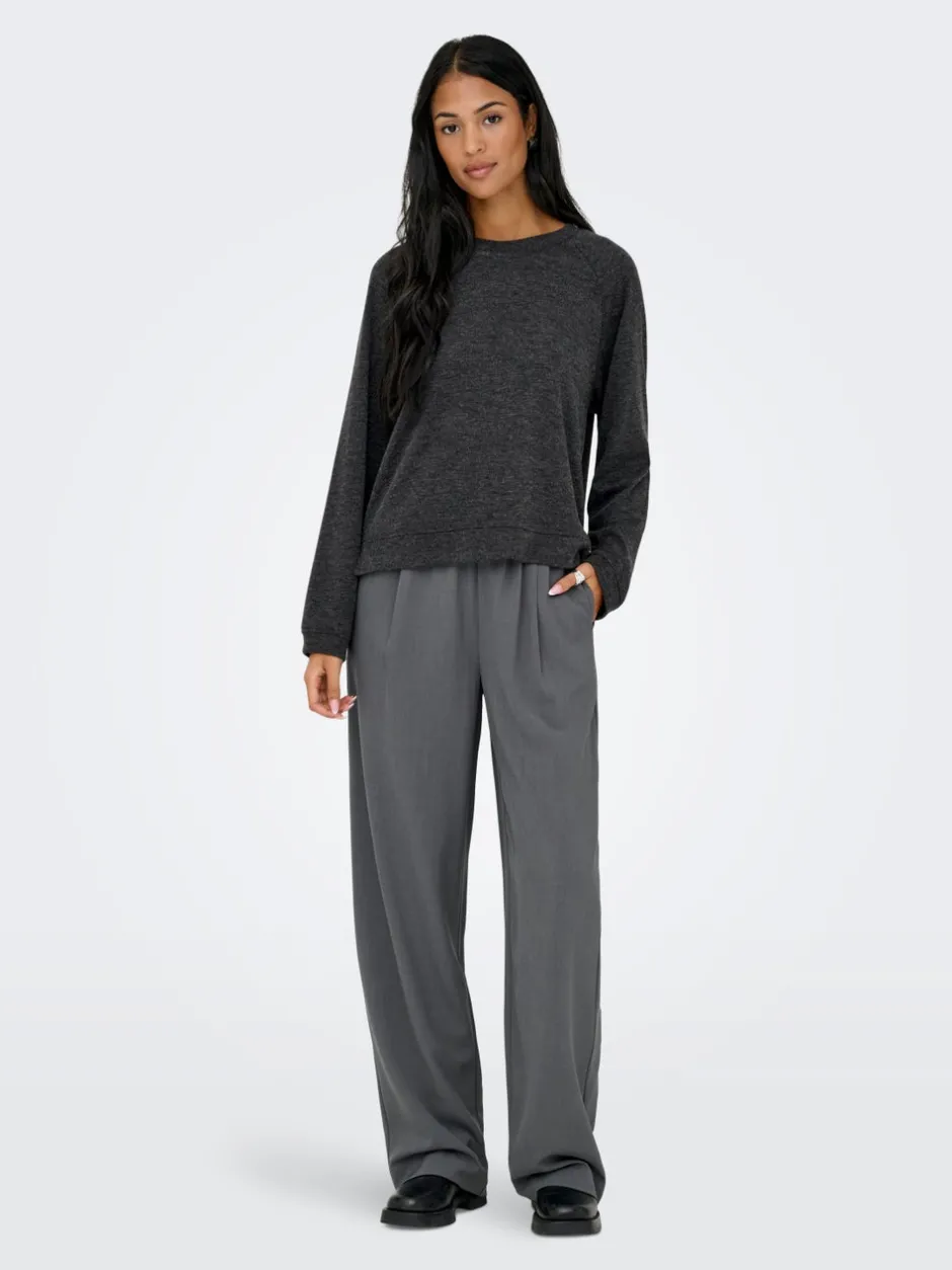 Outlet ONLSVEA Loose fit Habitbukser Dame Bukser