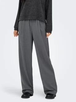 Outlet ONLSVEA Loose fit Habitbukser Dame Bukser