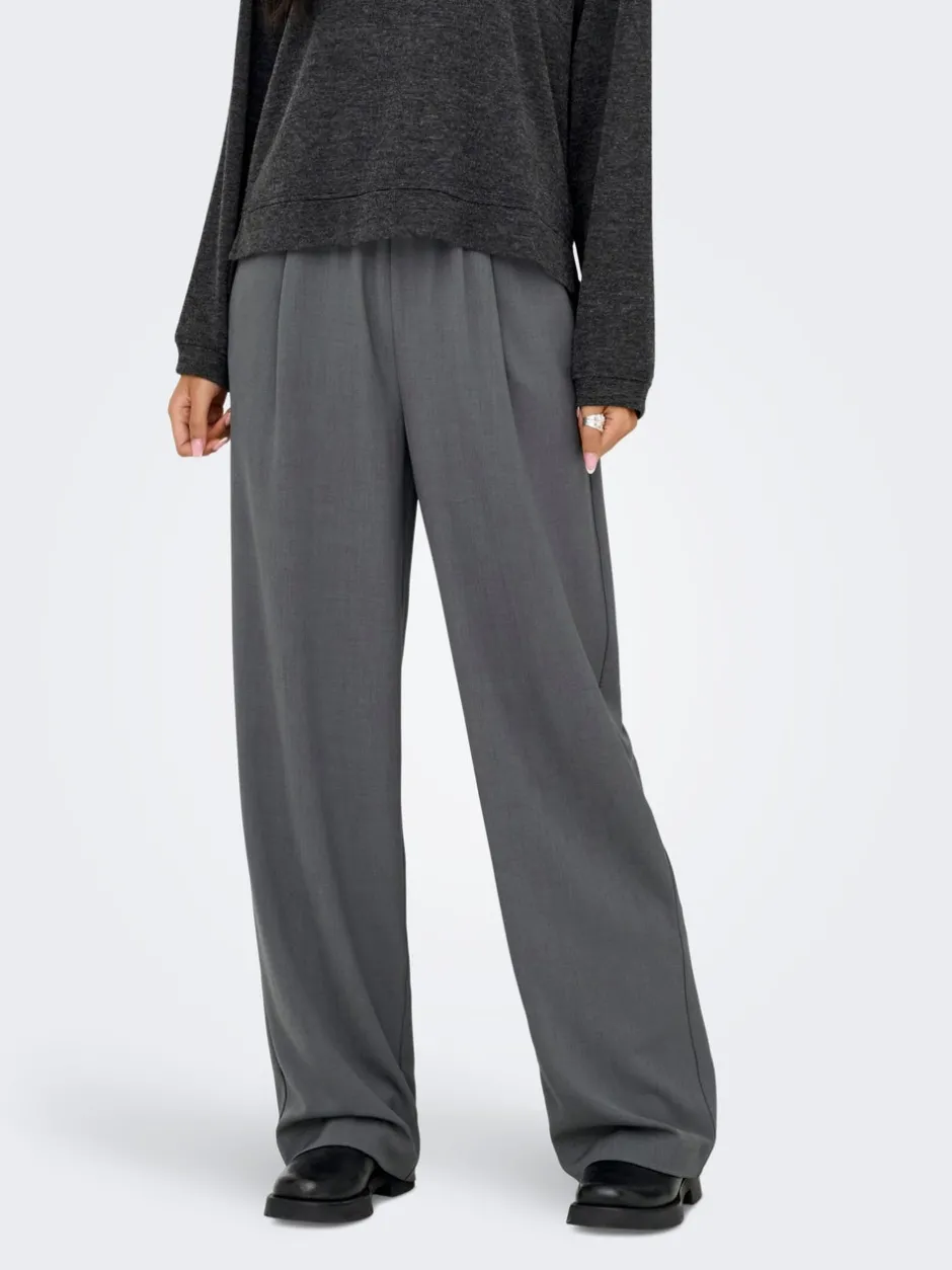 Outlet ONLSVEA Loose fit Habitbukser Dame Bukser