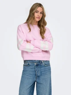 Outlet ONLSWEAT Sweatshirt Dame Sweatshirts
