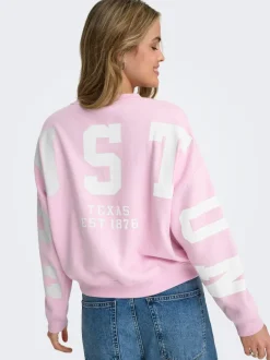Outlet ONLSWEAT Sweatshirt Dame Sweatshirts