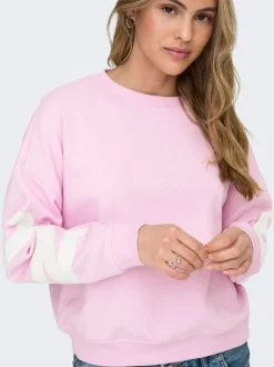 Outlet ONLSWEAT Sweatshirt Dame Sweatshirts