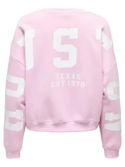 Outlet ONLSWEAT Sweatshirt Dame Sweatshirts