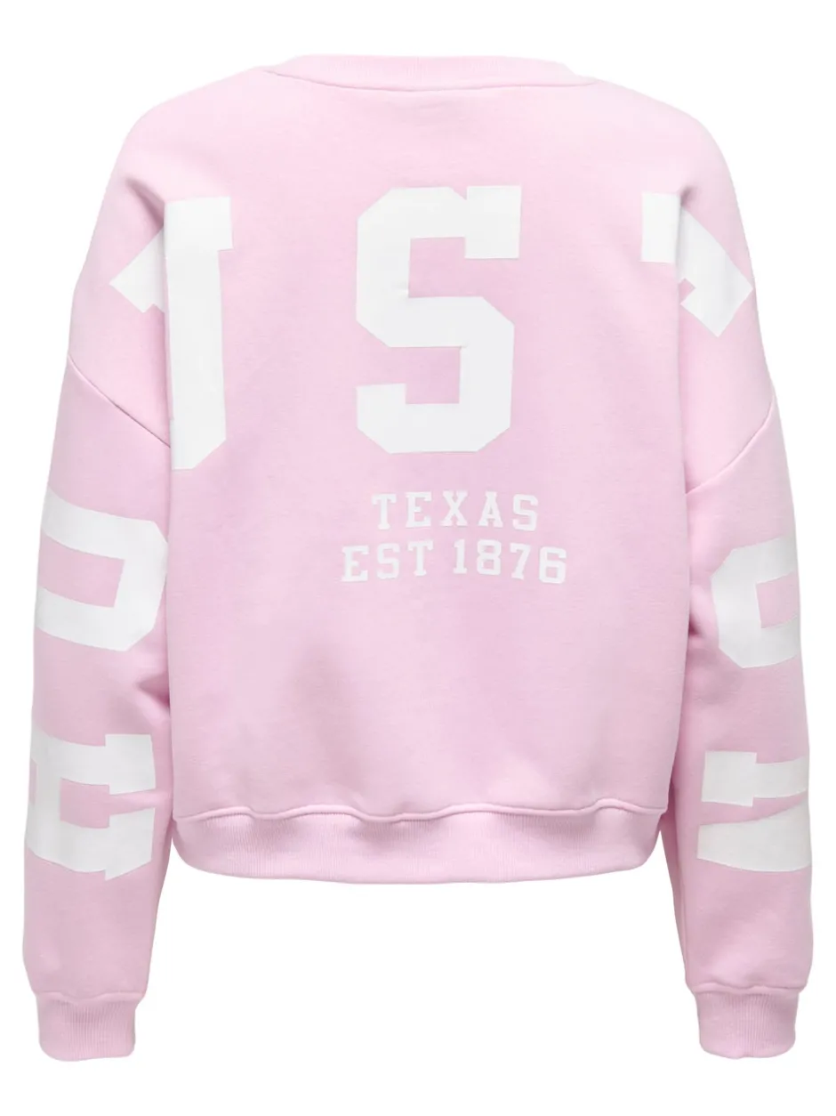 Outlet ONLSWEAT Sweatshirt Dame Sweatshirts
