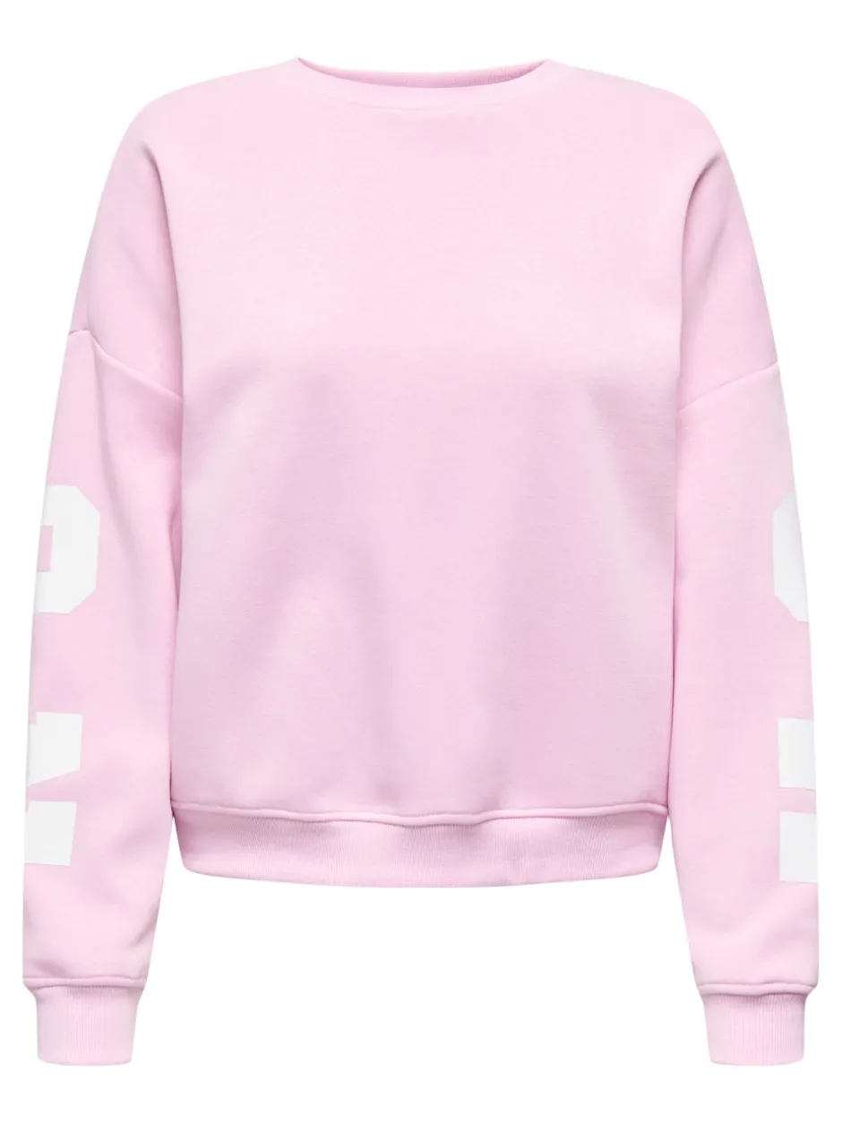 Outlet ONLSWEAT Sweatshirt Dame Sweatshirts