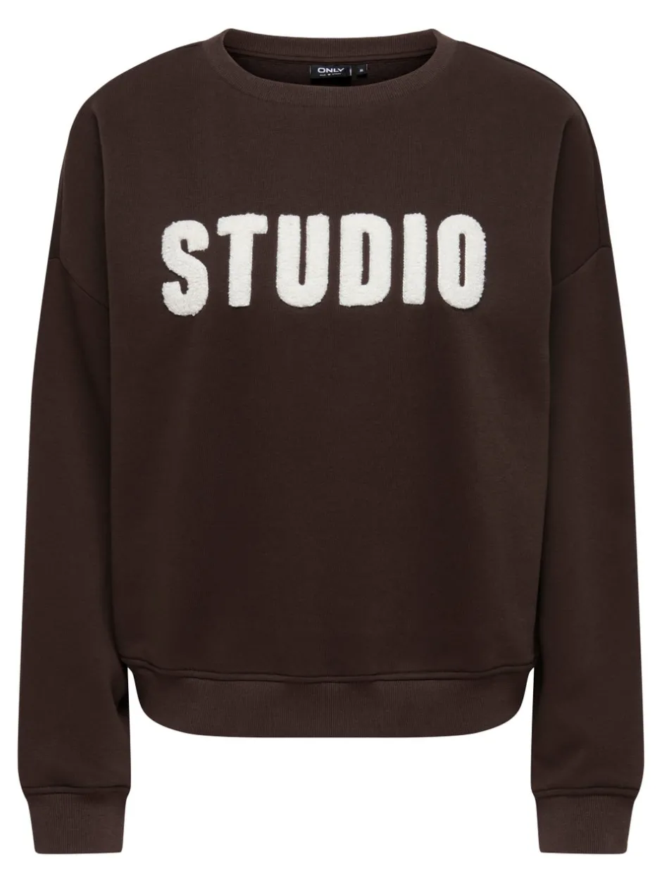 ONLSWEAT Sweatshirt Dame Sweatshirts