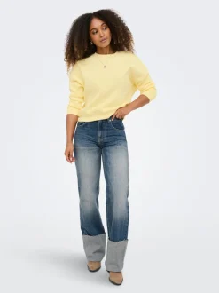 ONLSWEAT Sweatshirt Dame Sweatshirts