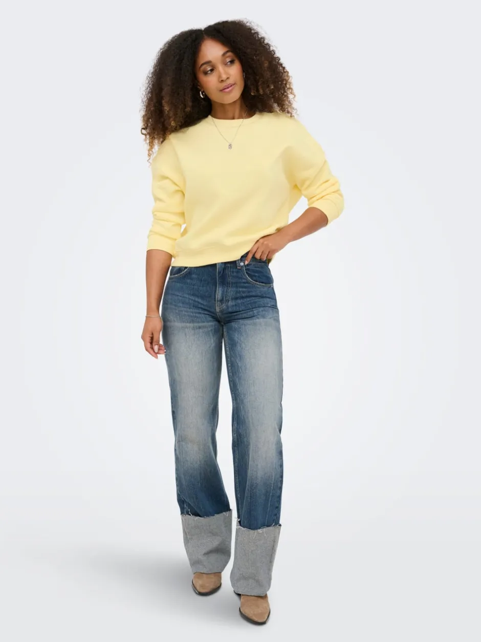 ONLSWEAT Sweatshirt Dame Sweatshirts