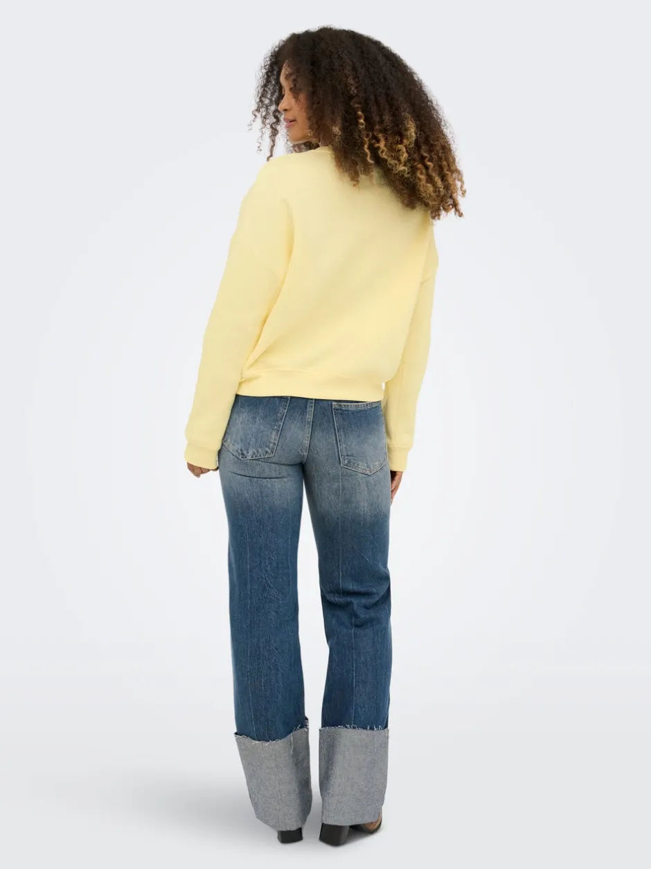 ONLSWEAT Sweatshirt Dame Sweatshirts