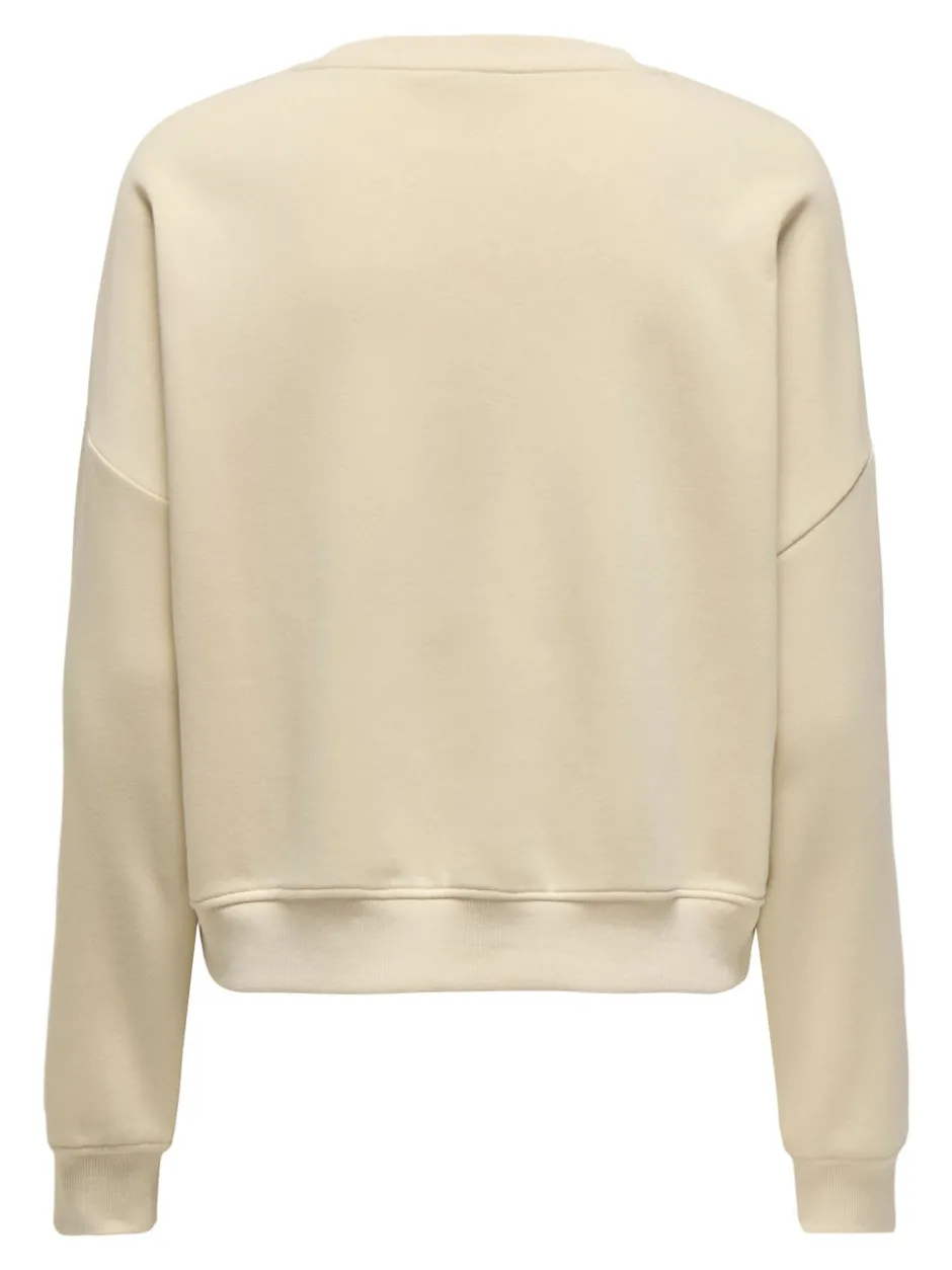 Best ONLSWEAT Sweatshirt Dame Sweatshirts