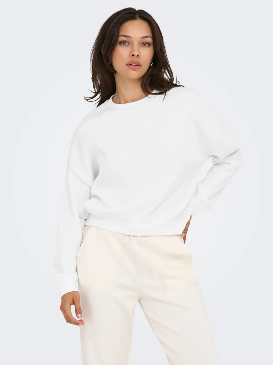 ONLSWEAT Sweatshirt Dame Sweatshirts