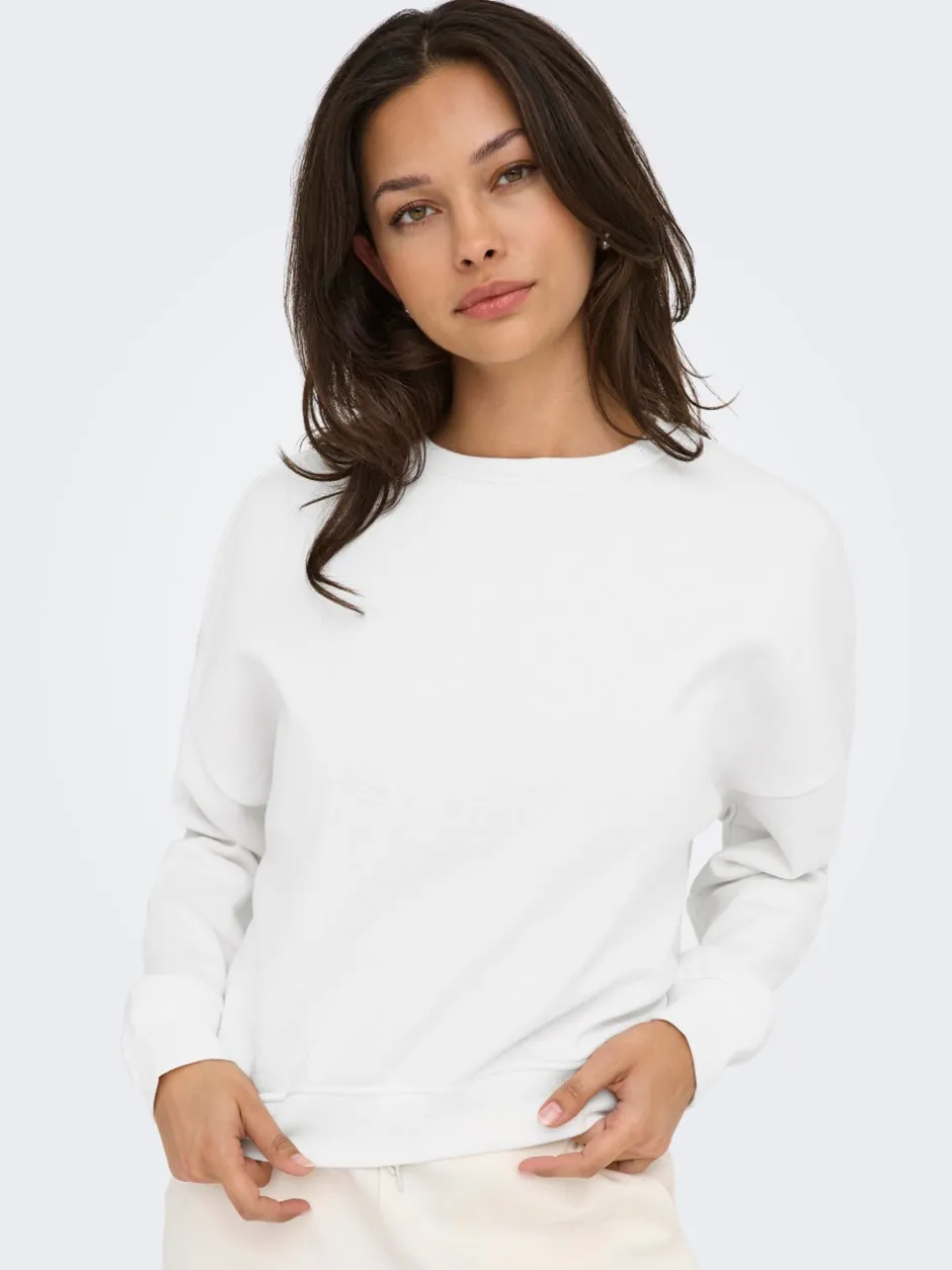 ONLSWEAT Sweatshirt Dame Sweatshirts