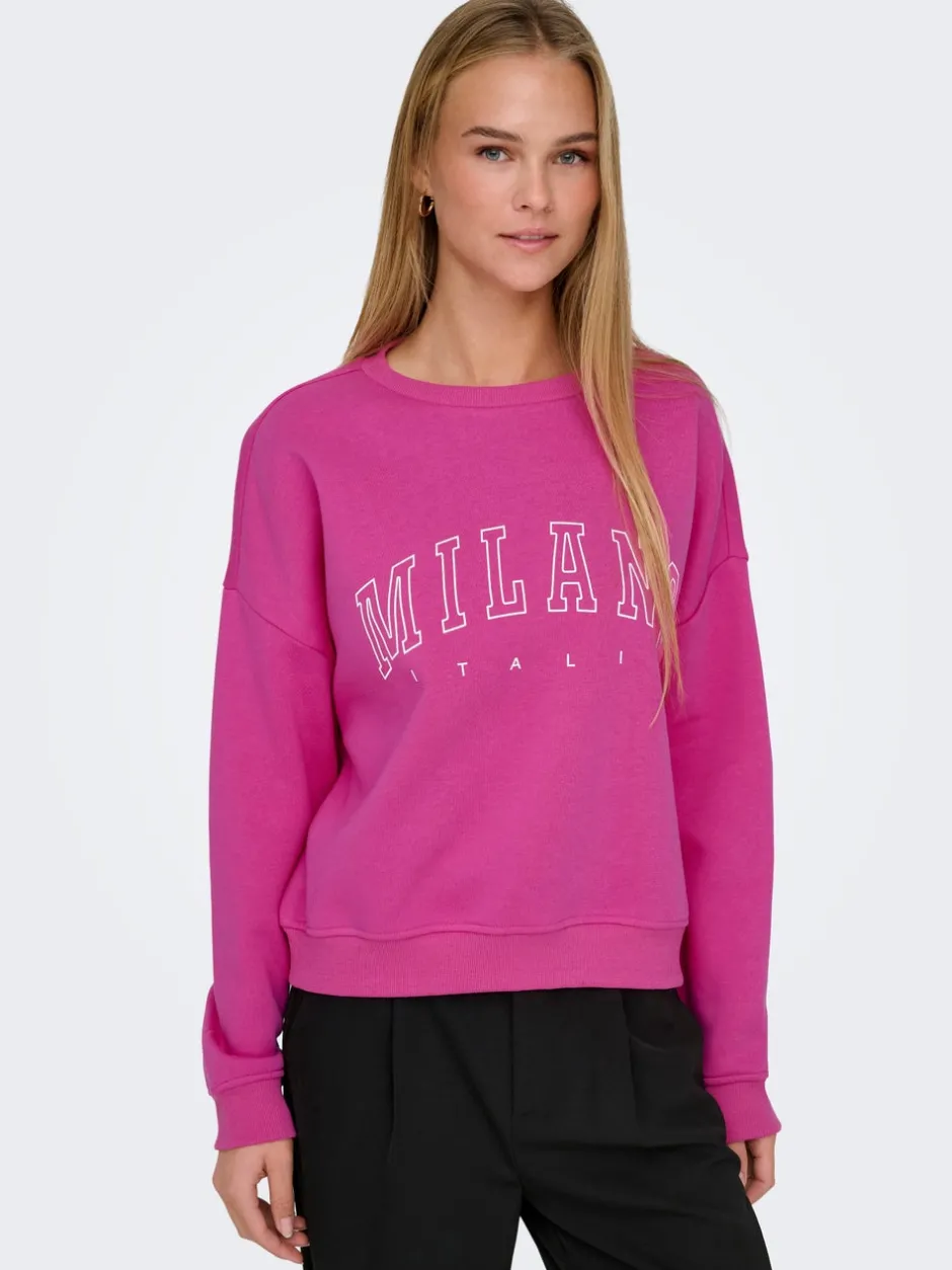 ONLSWEAT Sweatshirt Dame Sweatshirts