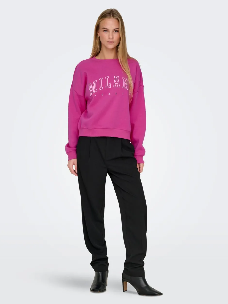 ONLSWEAT Sweatshirt Dame Sweatshirts