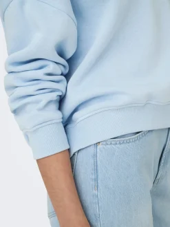 Best ONLSWEAT Sweatshirt Dame Sweatshirts