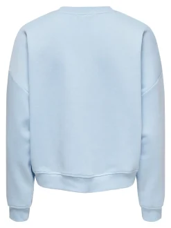 Best ONLSWEAT Sweatshirt Dame Sweatshirts