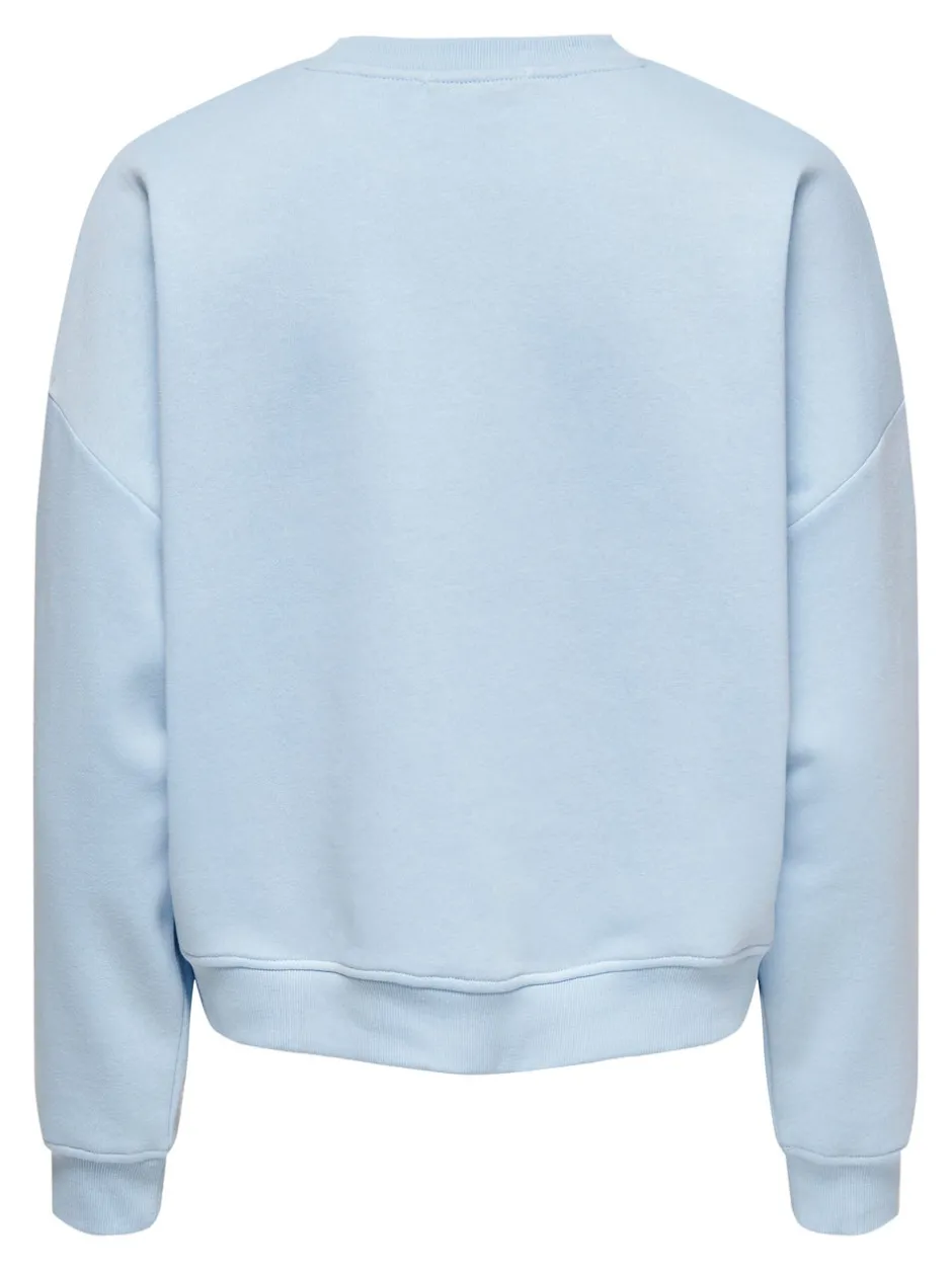 Best ONLSWEAT Sweatshirt Dame Sweatshirts