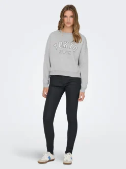 Hot ONLSWEAT Sweatshirt Dame Sweatshirts