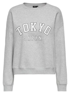 Hot ONLSWEAT Sweatshirt Dame Sweatshirts