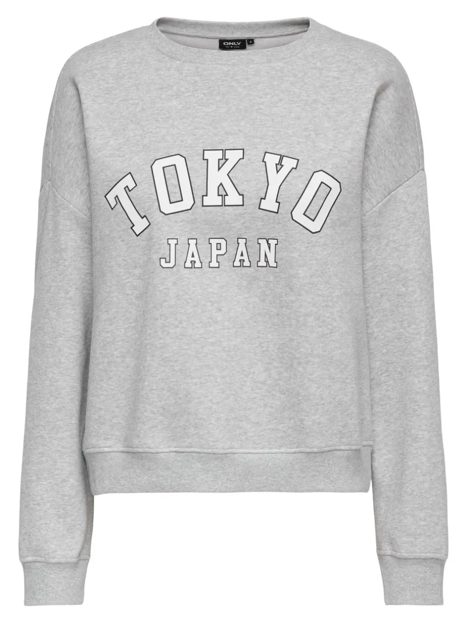 Hot ONLSWEAT Sweatshirt Dame Sweatshirts