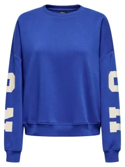 Best ONLSWEAT Sweatshirt Dame Sweatshirts