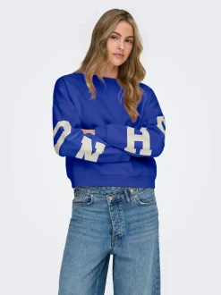 Best ONLSWEAT Sweatshirt Dame Sweatshirts