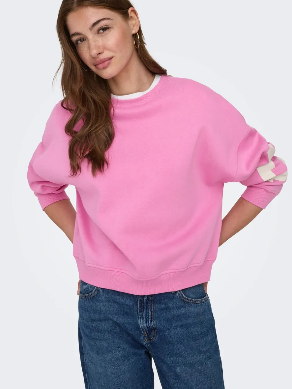 Discount ONLSWEAT Sweatshirt Dame Sweatshirts