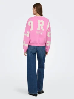 Discount ONLSWEAT Sweatshirt Dame Sweatshirts