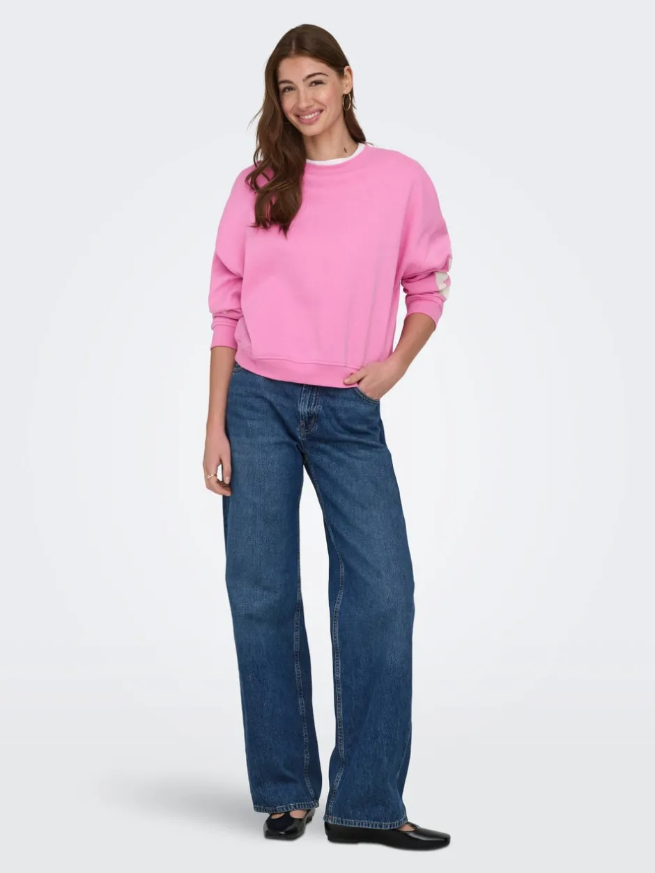 Discount ONLSWEAT Sweatshirt Dame Sweatshirts