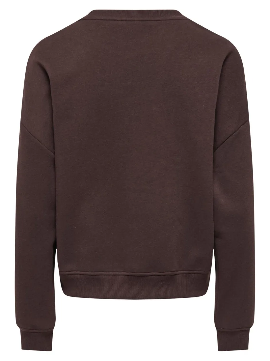 Outlet ONLSWEAT Sweatshirt Dame Sweatshirts