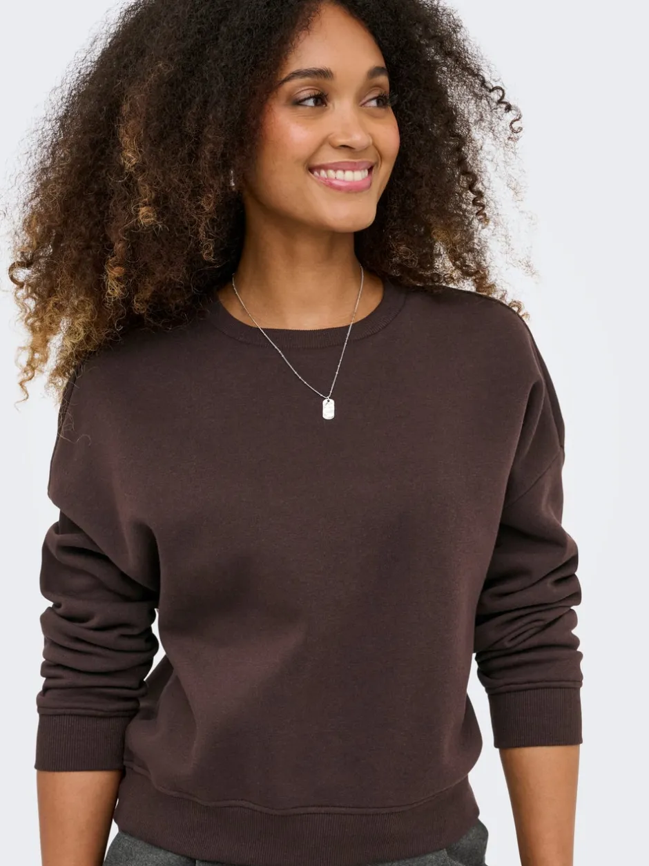 Outlet ONLSWEAT Sweatshirt Dame Sweatshirts
