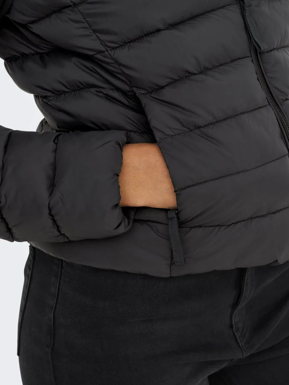 New ONLTAHIA Dynejakke Dame Jakker Og Frakker