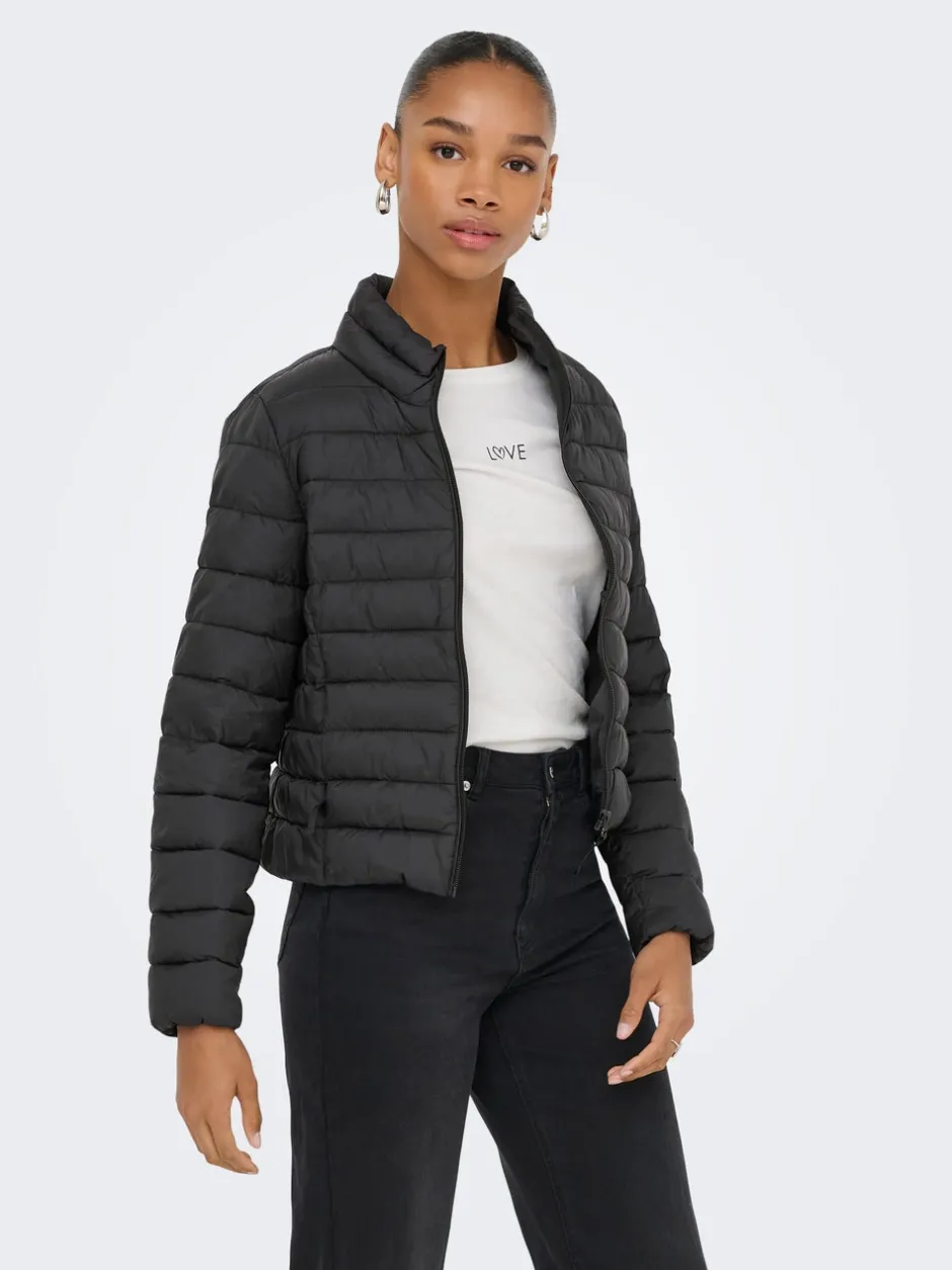 New ONLTAHIA Dynejakke Dame Jakker Og Frakker