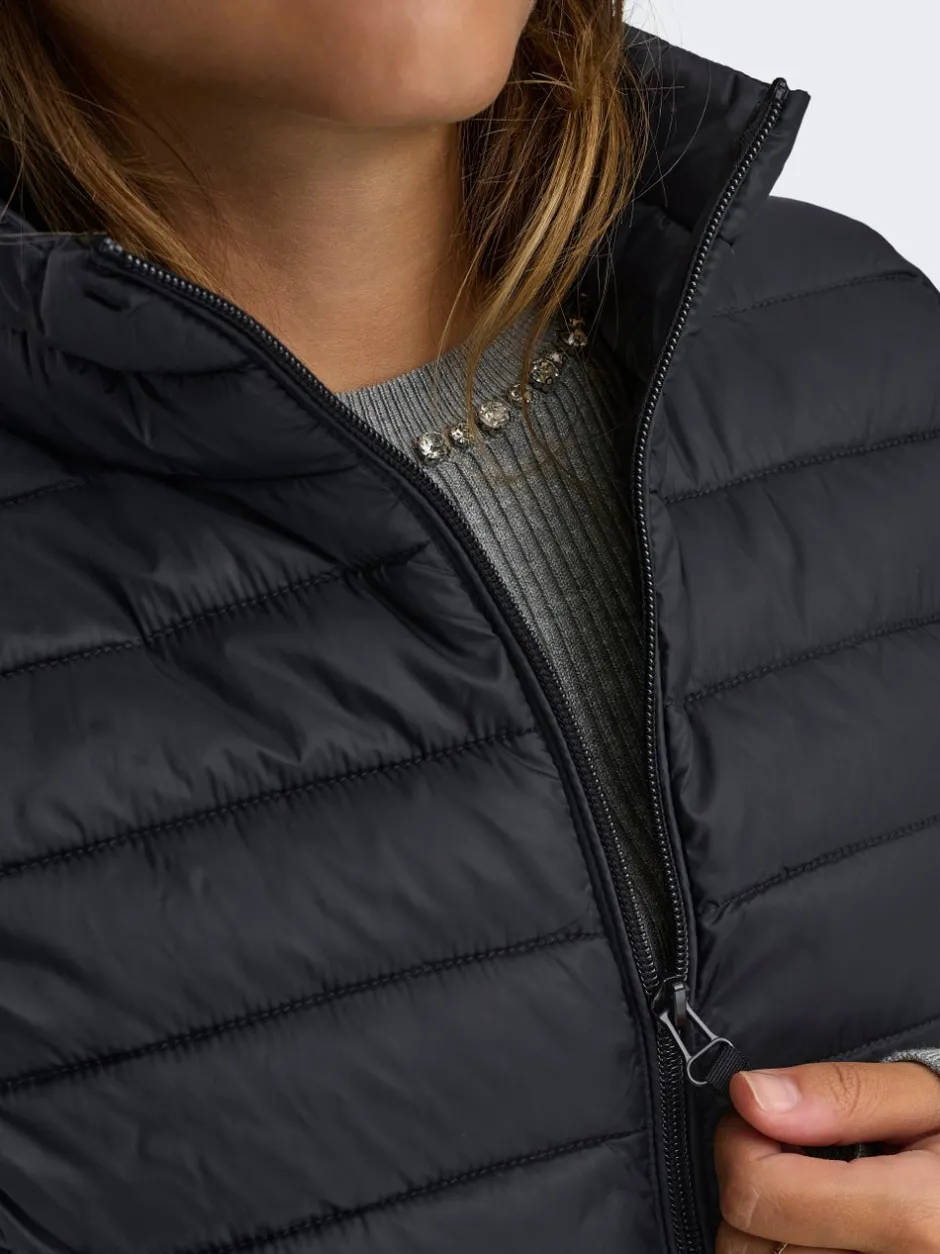 Hot ONLTAHIA Vest Dame Jakker Og Frakker