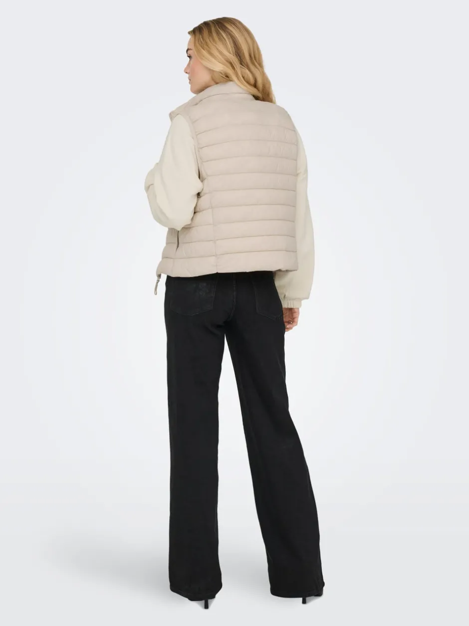 New ONLTAHIA Vest Dame Jakker Og Frakker