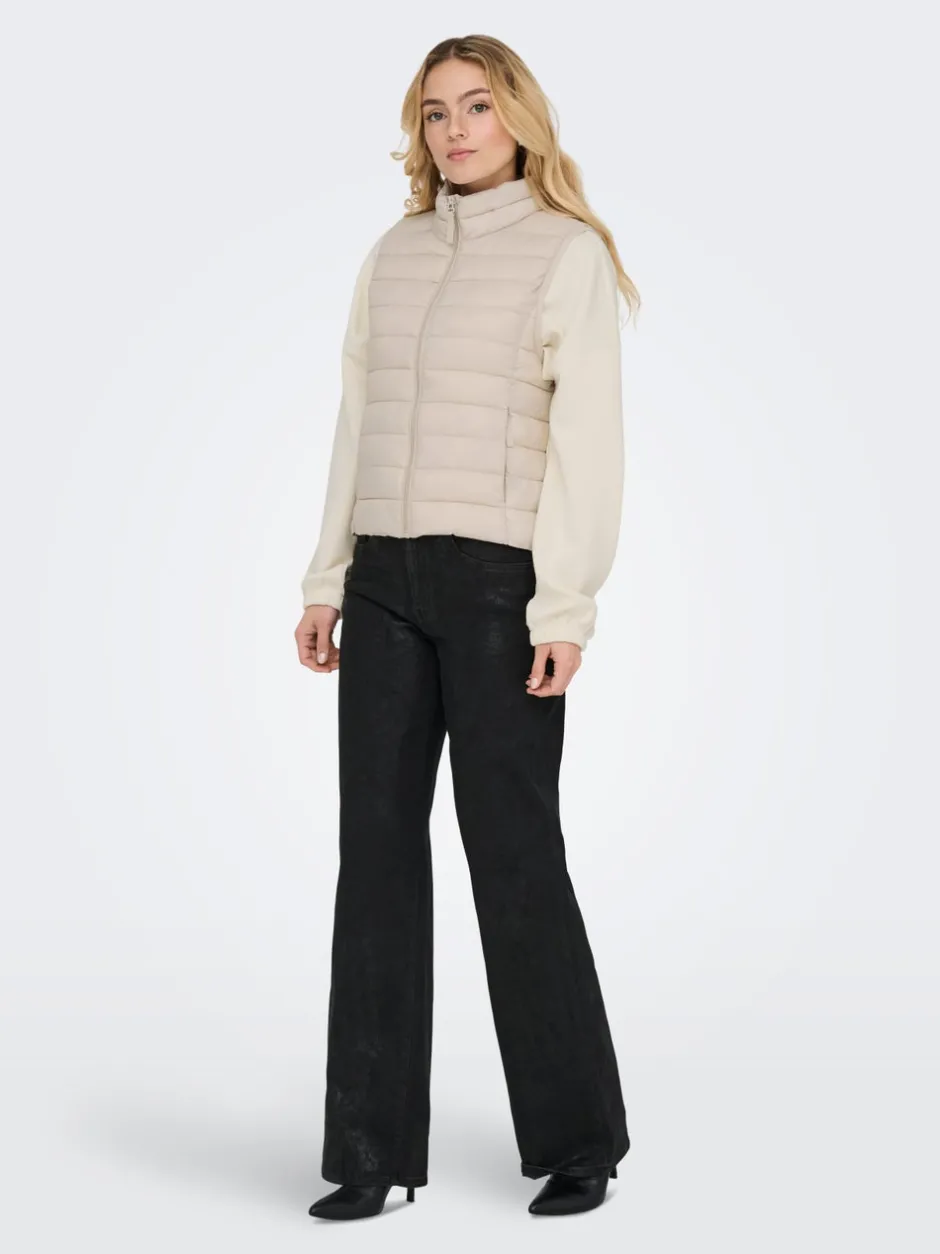 New ONLTAHIA Vest Dame Jakker Og Frakker