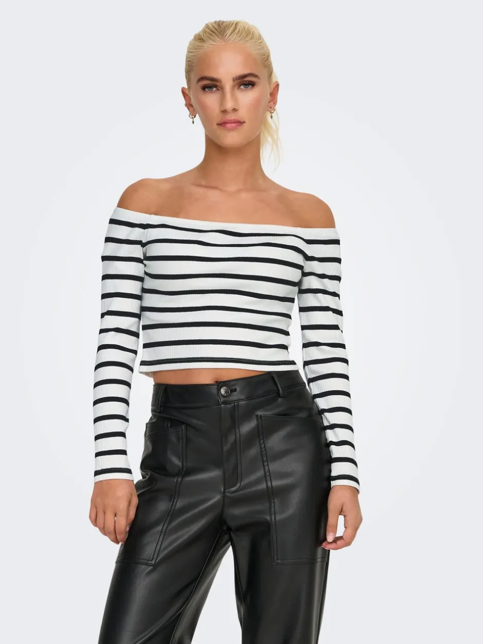 Online ONLTALA Top Dame Toppe