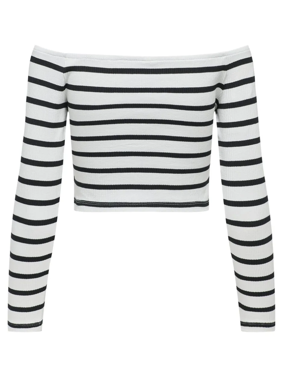 Online ONLTALA Top Dame Toppe