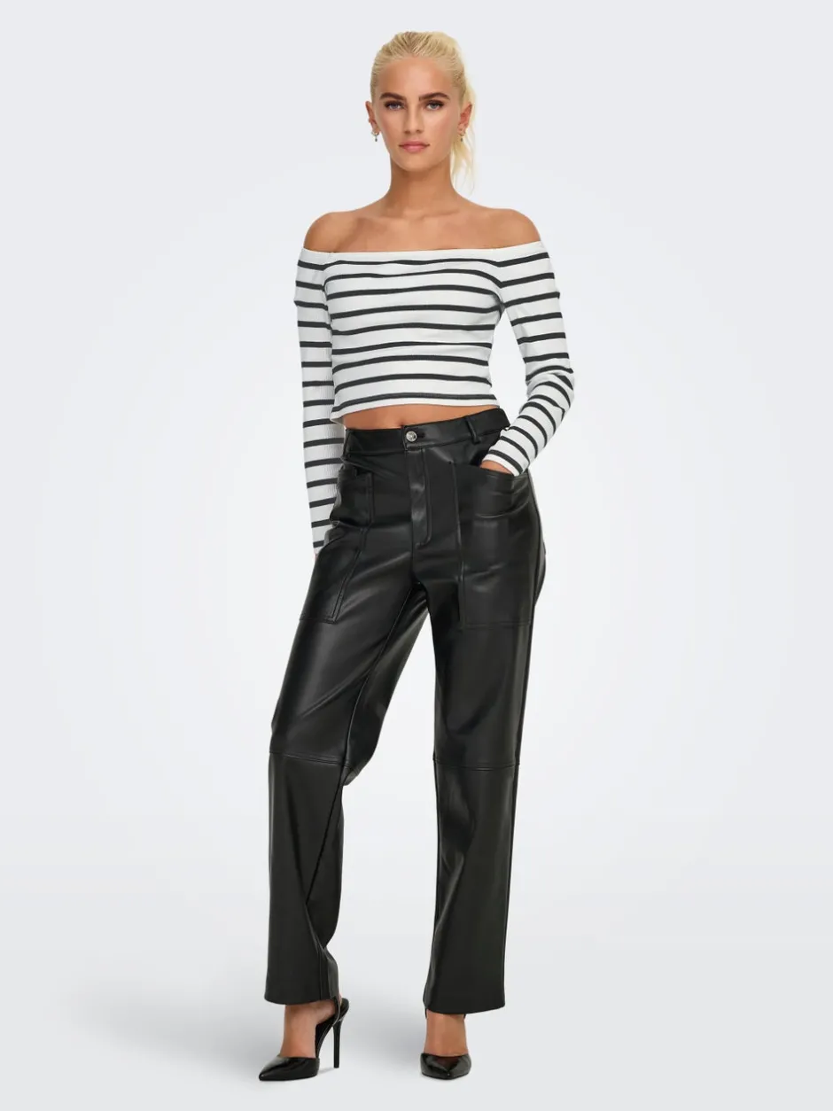 Online ONLTALA Top Dame Toppe