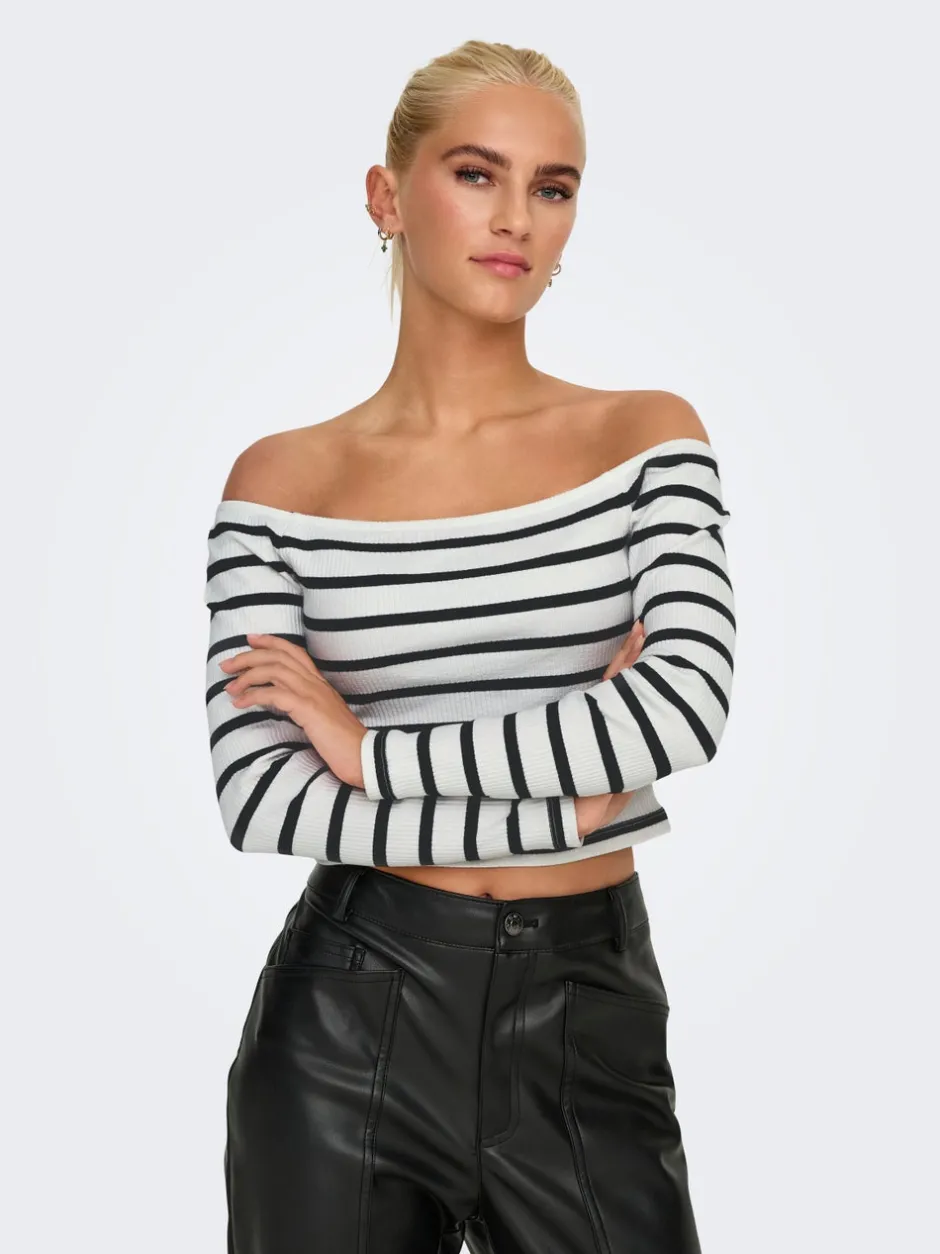 Online ONLTALA Top Dame Toppe