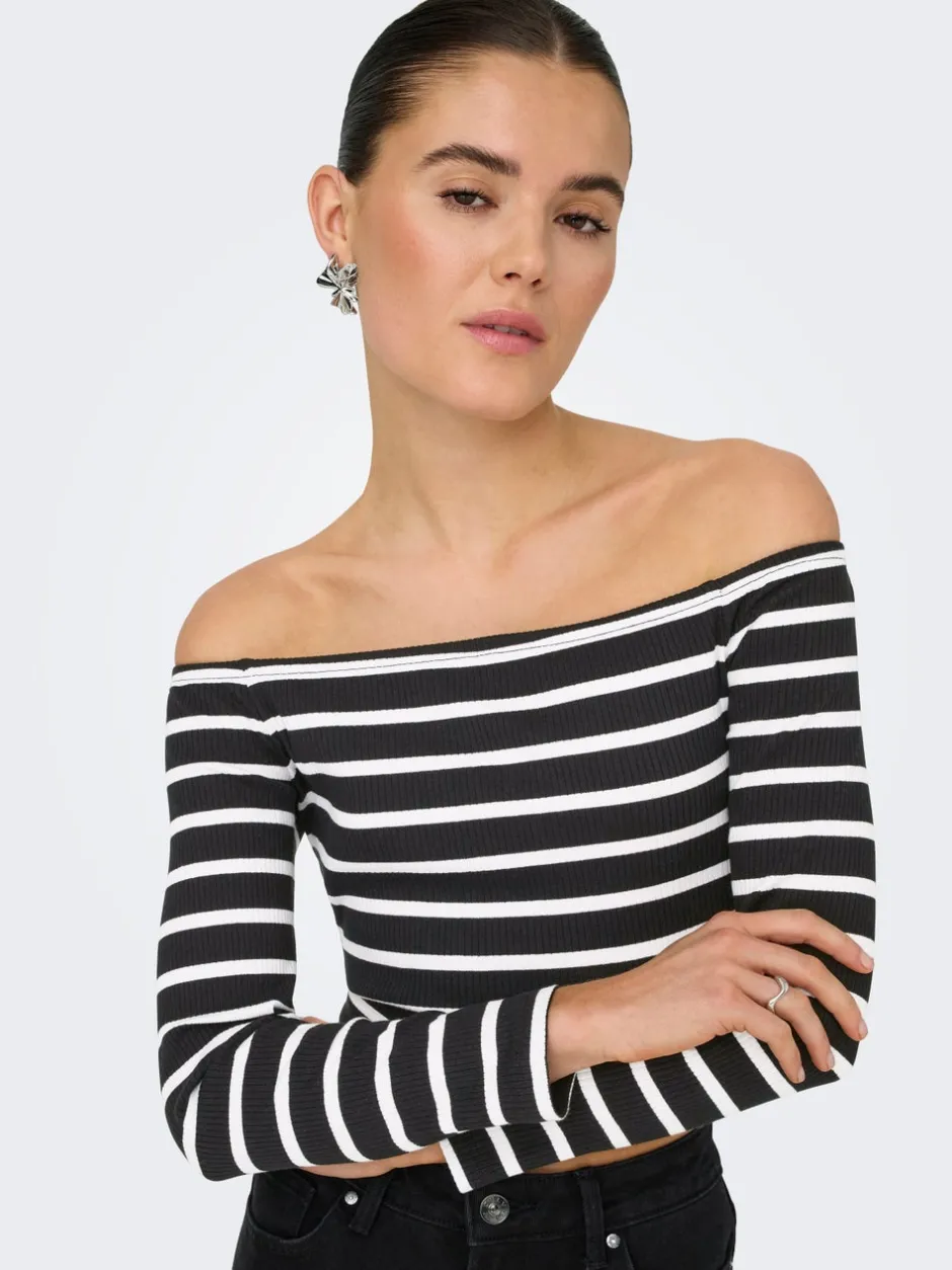ONLTALA Top Dame Toppe