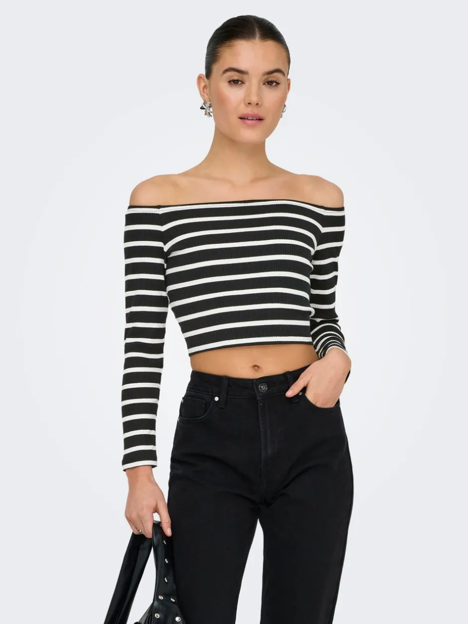 ONLTALA Top Dame Toppe