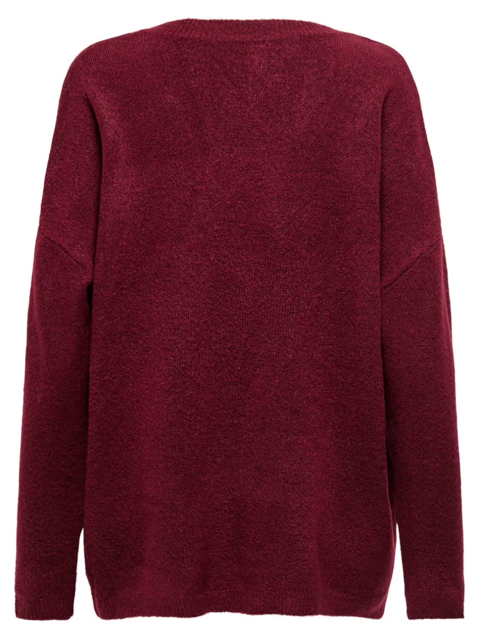Best ONLTALIO Striktrøje Dame Strik & Cardigans