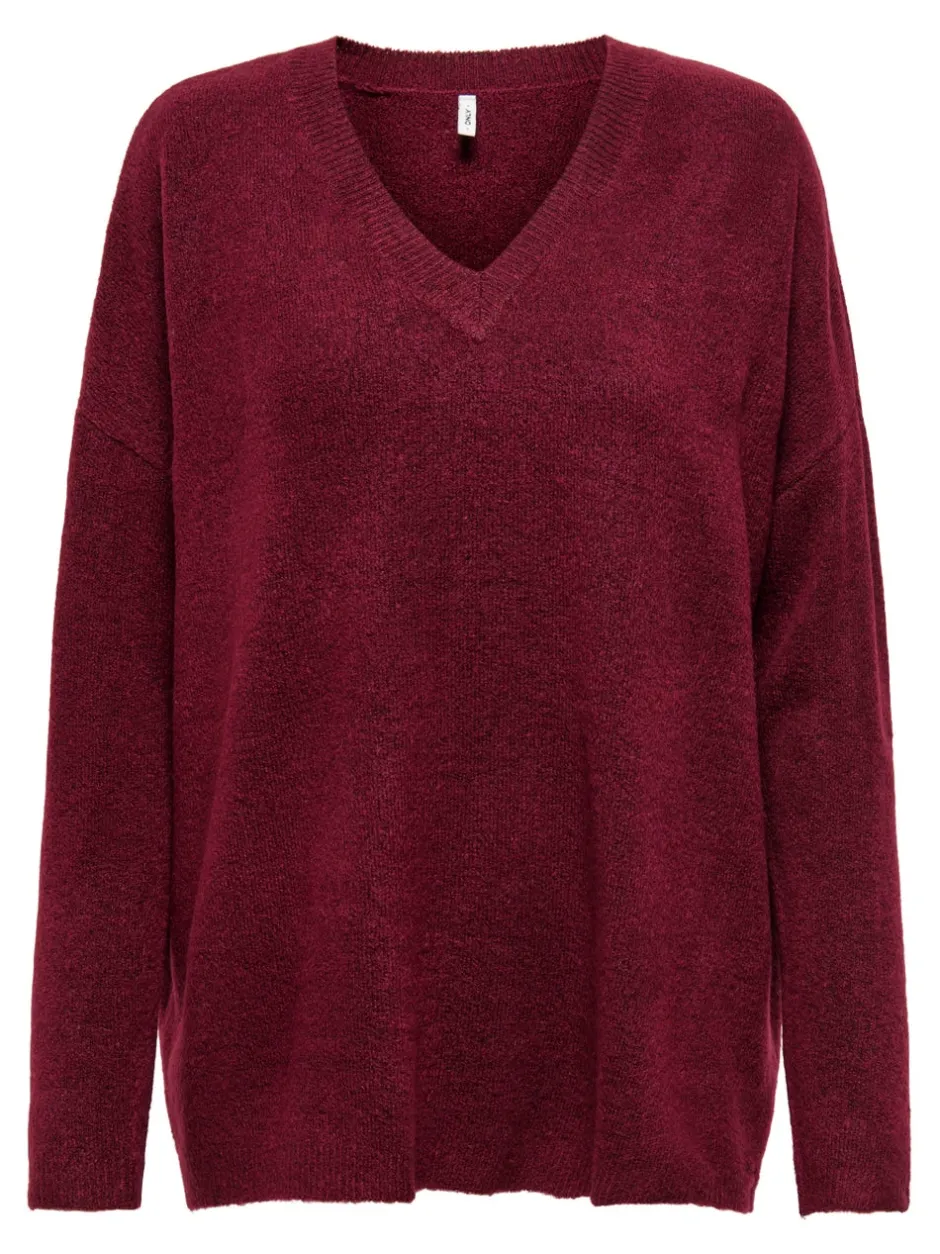 Best ONLTALIO Striktrøje Dame Strik & Cardigans