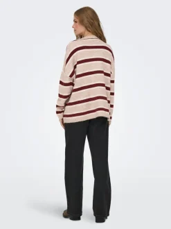 Outlet ONLTALIO Striktrøje Dame Strik & Cardigans