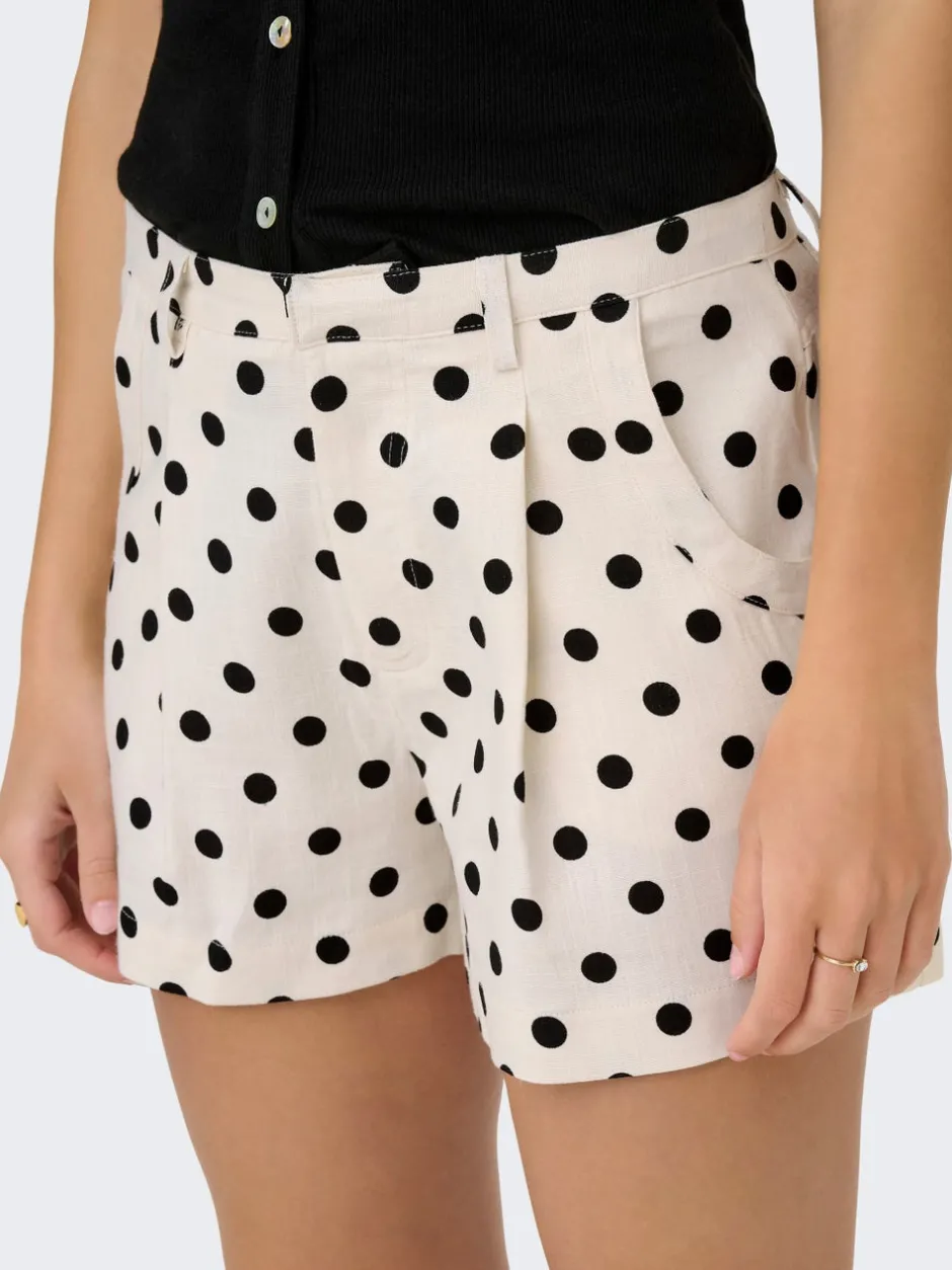 Discount ONLTAMILA Regular fit Shorts Dame Shorts