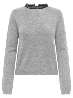Clearance ONLTAMMY Striktrøje Dame Strik & Cardigans