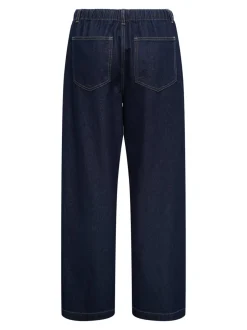 Best ONLTANNER Høj talje Wide leg fit Jeans Dame Jeans|Jeans